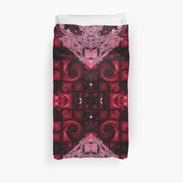 Harlequin Chessboard 2 Duvet Cover