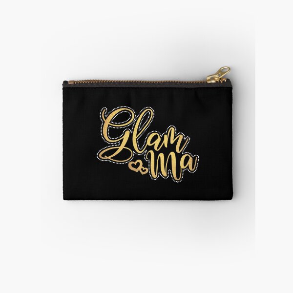 Aperçu de l'œuvre Glamma grand-mère grand-mère cadeau créée et vendue par taraJcreative.