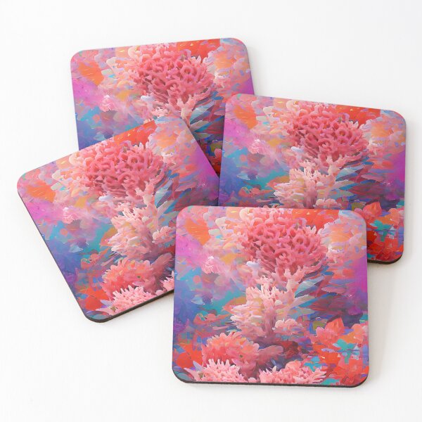 Item preview, Coral designed and sold by MxedFeelings.