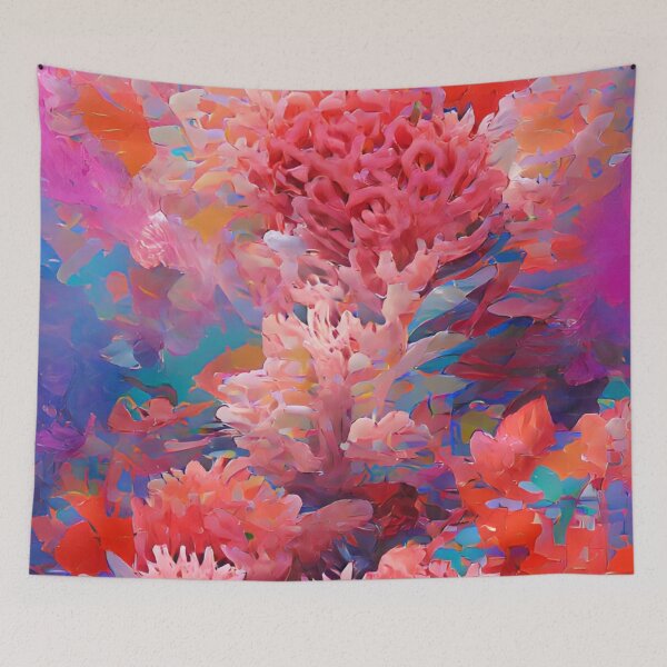 Item preview, Coral designed and sold by MxedFeelings.