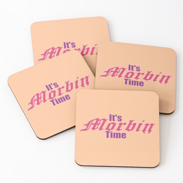 Item preview, It's Morbin Time designed and sold by sageletrox.