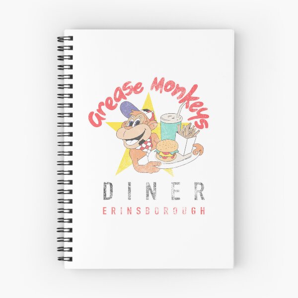 Item preview, Grease Monkeys (vintage distressed) designed and sold by Good-Friends.