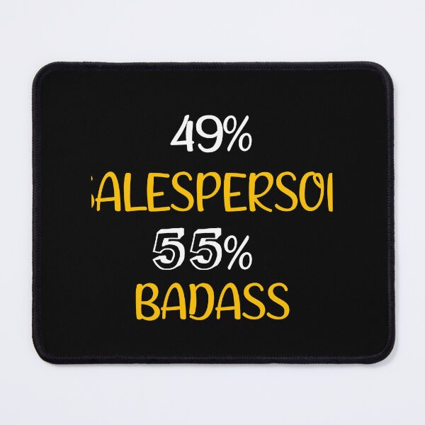 Item preview, shirt for salesperson Gift for salesperson, Gift for salesperson, Christmas gift for salesperson, Funny Gift For salesperson Mens Dad, Husband designed and sold by xlnv.
