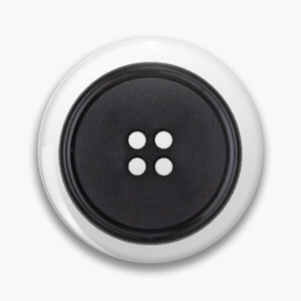 Item preview, Round Rim 4 Hole Polyester Jacket Coat Button designed and sold by zarabukhari.