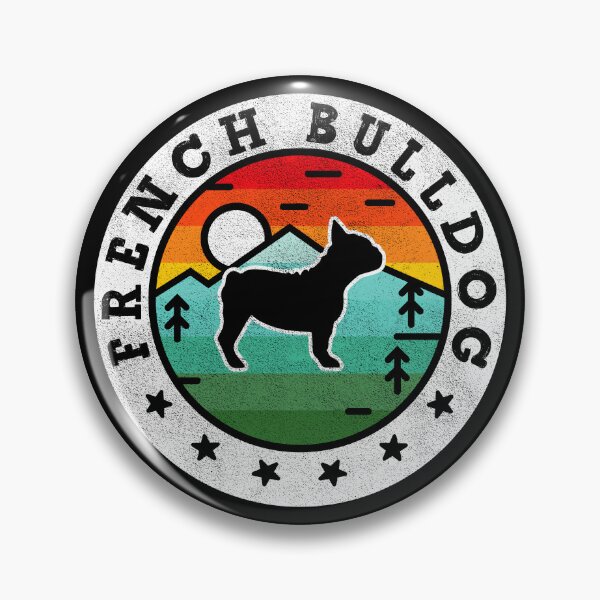 Artikelvorschau, French Bulldog Summer Vintage entworfen und verkauft von rafaeltto.