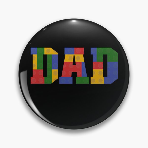 Item preview, Master Builder Dad Blocks Master Men's Brick Master Builder Gear designed and sold by DynamicDesign.