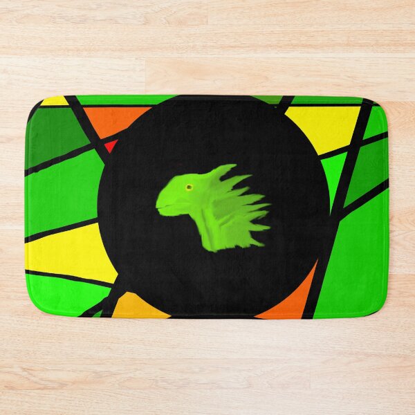Item preview, Mosaic Pattern With Dino Artwork9 D1 Production designed and sold by SelfUpgrade.
