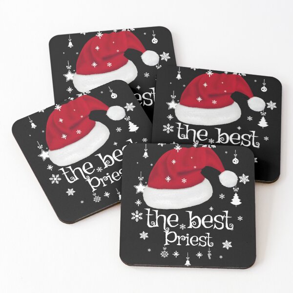 Item preview, the best Priest  - for give away in the christmas designed and sold by Proud Pro Gifts.