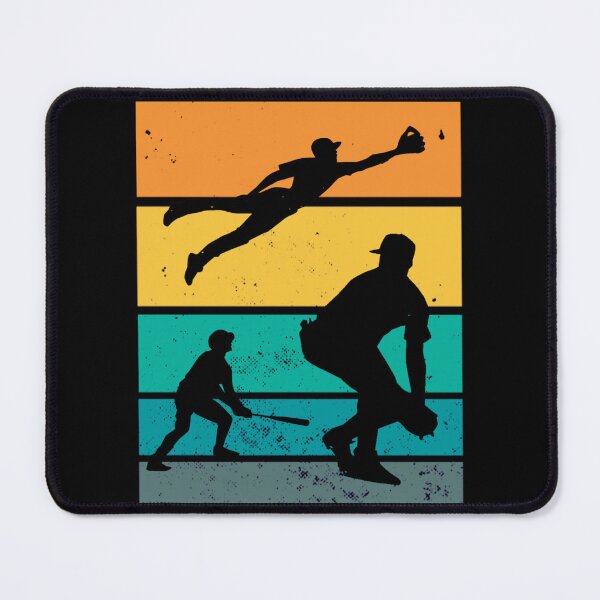 Item preview, Baseball Player Baseball Match Vintage Sticker designed and sold by brittaapriliy.