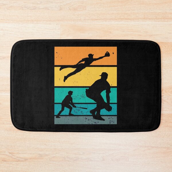 Item preview, Baseball Player Baseball Match Vintage Sticker designed and sold by brittaapriliy.