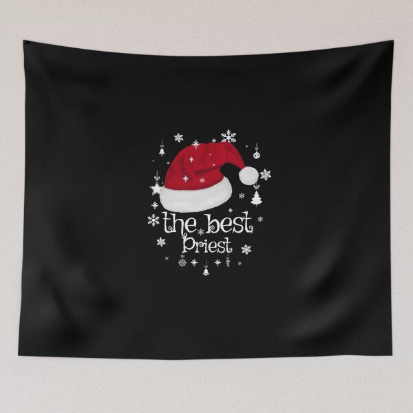 Item preview, the best Priest  - for give away in the christmas designed and sold by Proud Pro Gifts.