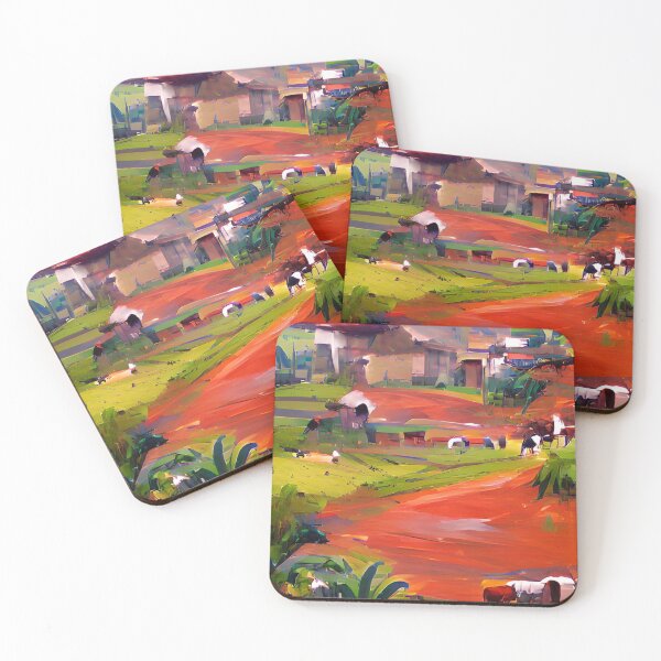 Item preview, The Countryside designed and sold by MxedFeelings.