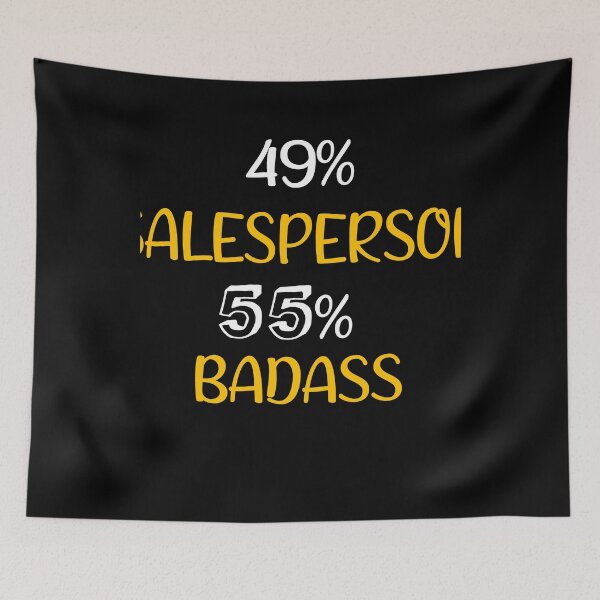 Item preview, shirt for salesperson Gift for salesperson, Gift for salesperson, Christmas gift for salesperson, Funny Gift For salesperson Mens Dad, Husband designed and sold by xlnv.