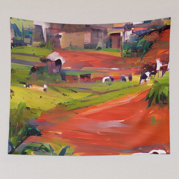 Item preview, The Countryside designed and sold by MxedFeelings.