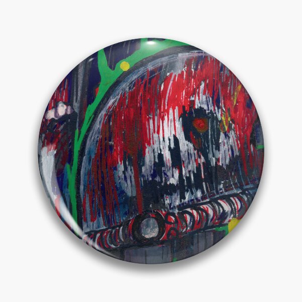 Item preview, Occult crime fighter designed and sold by Daeva-Hotline.