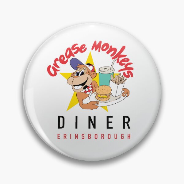 Item preview, Grease Monkeys - Neighbours designed and sold by Good-Friends.