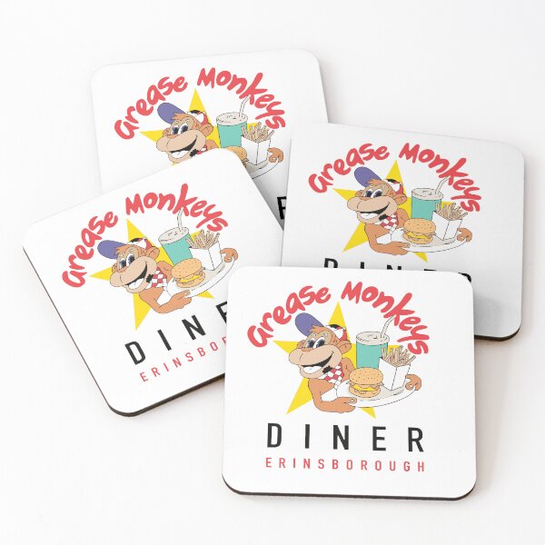 Item preview, Grease Monkeys - Neighbours designed and sold by Good-Friends.