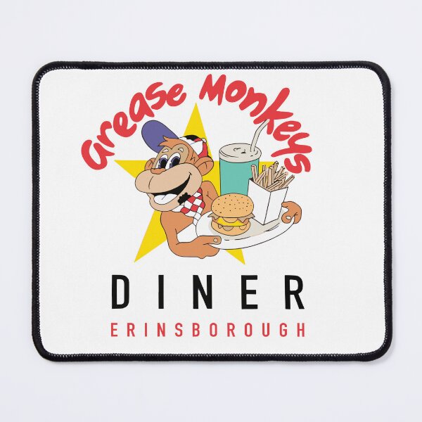 Item preview, Grease Monkeys - Neighbours designed and sold by Good-Friends.