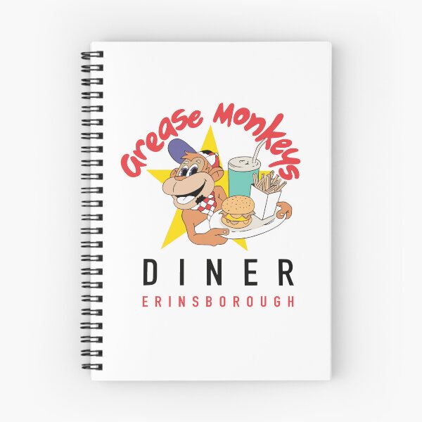 Item preview, Grease Monkeys - Neighbours designed and sold by Good-Friends.