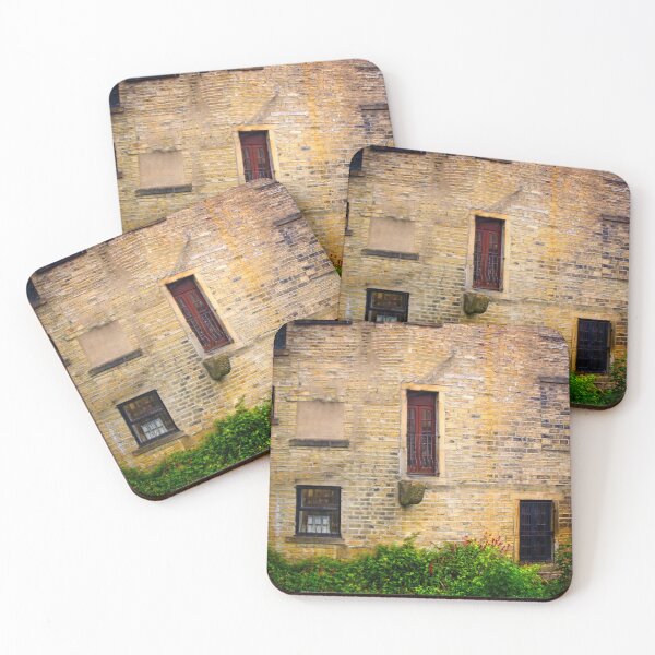 Item preview, Old Victorian Castle in Holme Village - UK designed and sold by BritishYank.