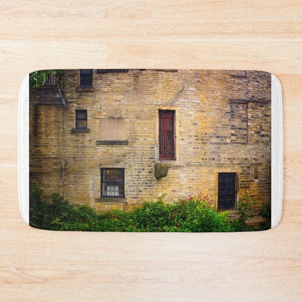 Item preview, Old Victorian Castle in Holme Village - UK designed and sold by BritishYank.