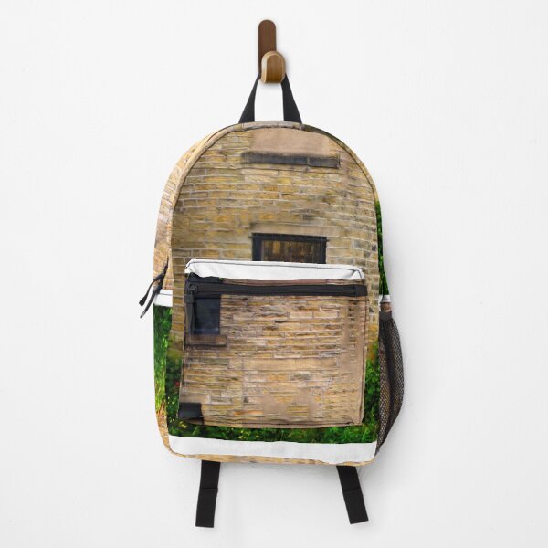 Item preview, Old Victorian Castle in Holme Village - UK designed and sold by BritishYank.