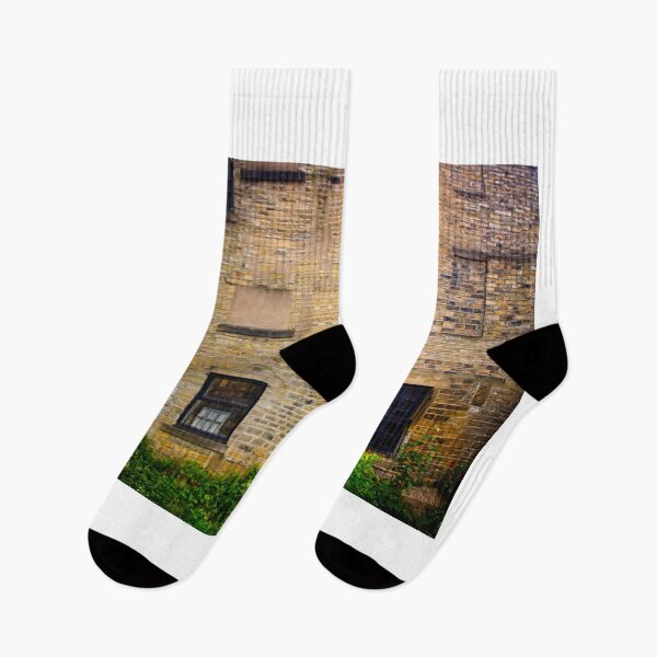 Item preview, Old Victorian Castle in Holme Village - UK designed and sold by BritishYank.