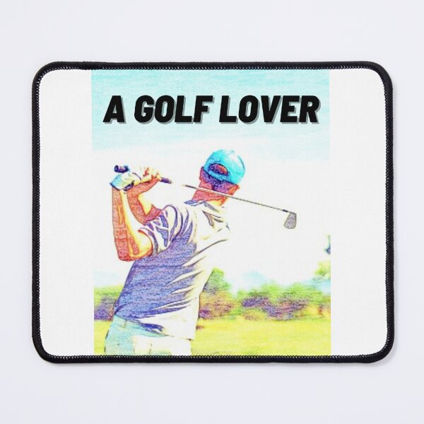 Item preview, A golf lover designed and sold by nadeesha55.