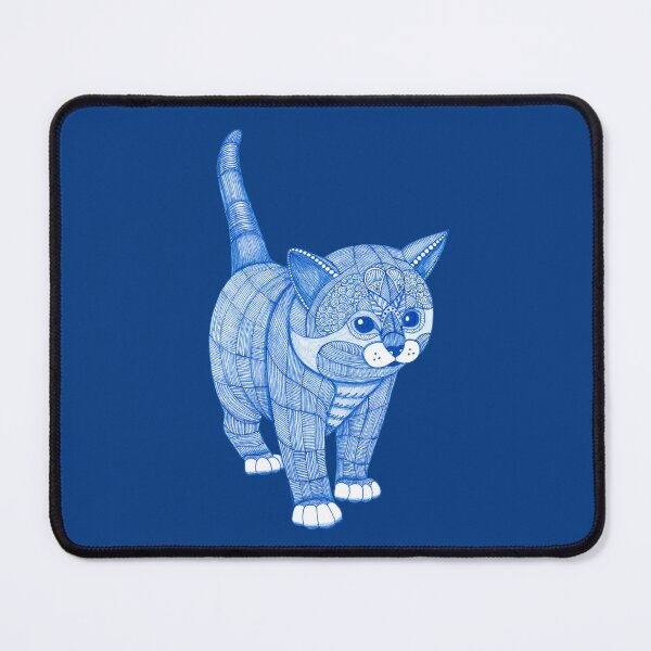 Item preview, Blue Kitten designed and sold by MagicMama.
