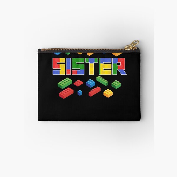 Item preview, Master Builder Sister Blocks Women's Brick Master Builder Gear designed and sold by DynamicDesign.