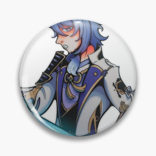 Item preview, Kamisato Ayato designed and sold by Radgh0stie.