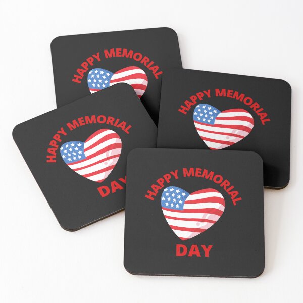 Item preview, Happy Memorial Day designed and sold by MrTsTshirts.