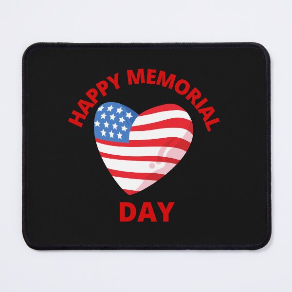 Item preview, Happy Memorial Day designed and sold by MrTsTshirts.
