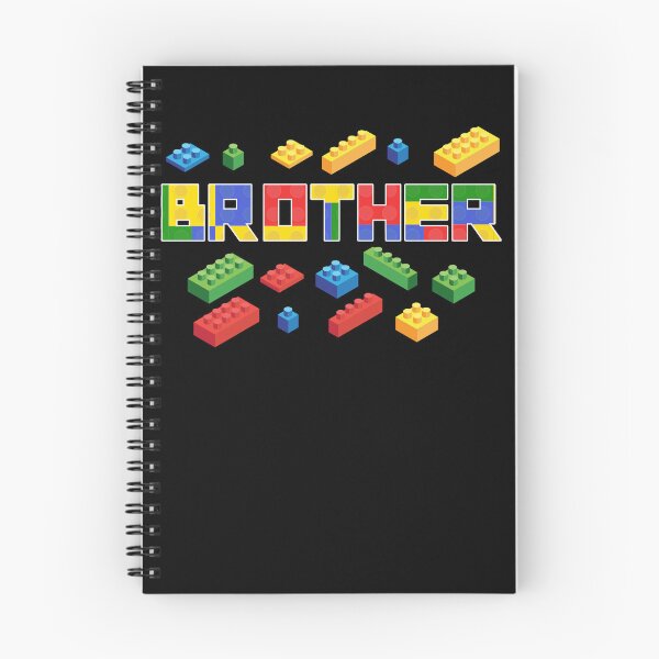 Item preview, Master Builder Brother Blocks Men's Brick Master Builder Gear designed and sold by DynamicDesign.