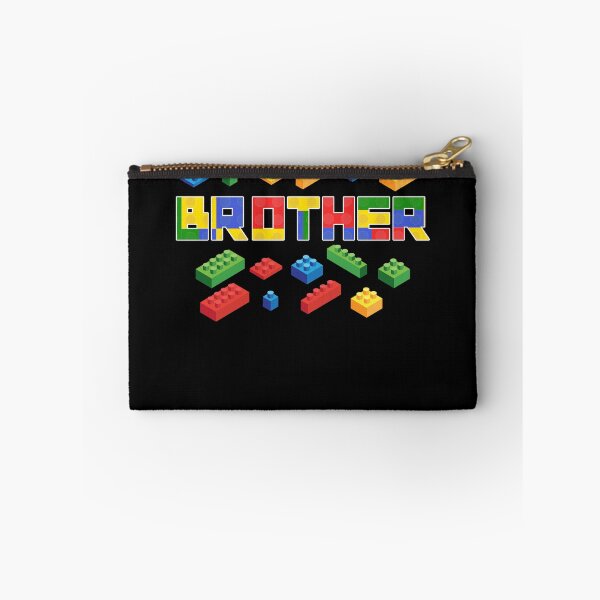 Item preview, Master Builder Brother Blocks Men's Brick Master Builder Gear designed and sold by DynamicDesign.
