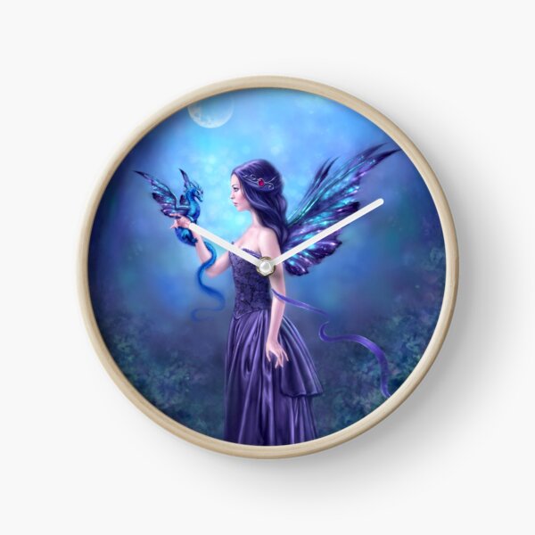 Item preview, Iridescent Fairy & Dragon designed and sold by silverstars.