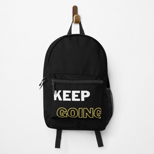 Item preview, keep going and be motivated designed and sold by Mazagk.