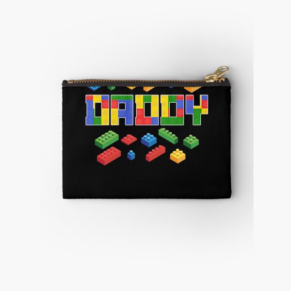 Item preview, Master Builder Daddy Blocks Men's Brick Master Builder Dad Gear designed and sold by DynamicDesign.