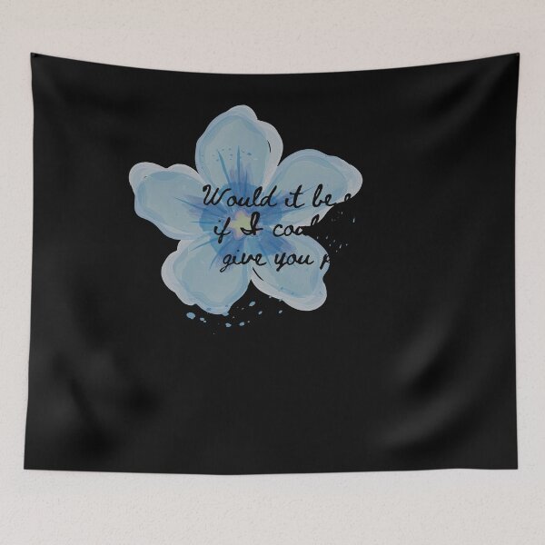 Item preview, folklore peace lyrics Taylor Swift would it be enough album era flower  designed and sold by slezakghreachyo.