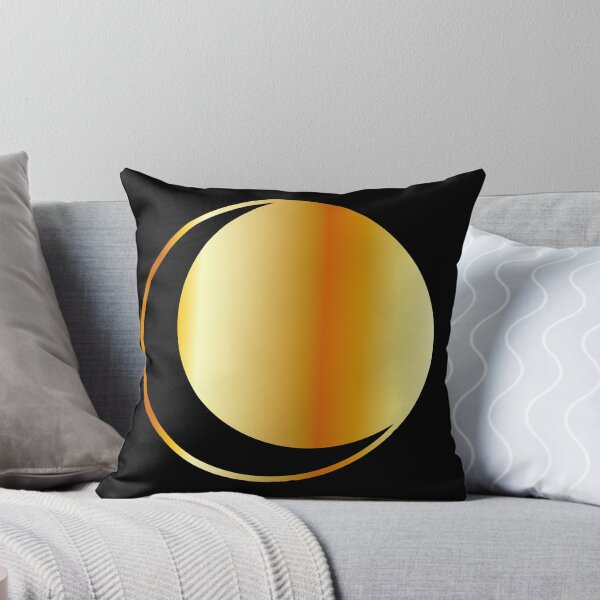 Item preview, Moon phases in gold designed and sold by bernd49.