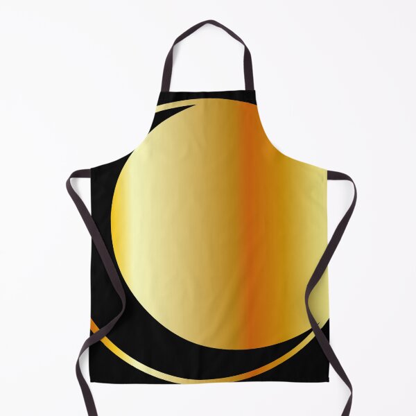 Item preview, Moon phases in gold designed and sold by bernd49.