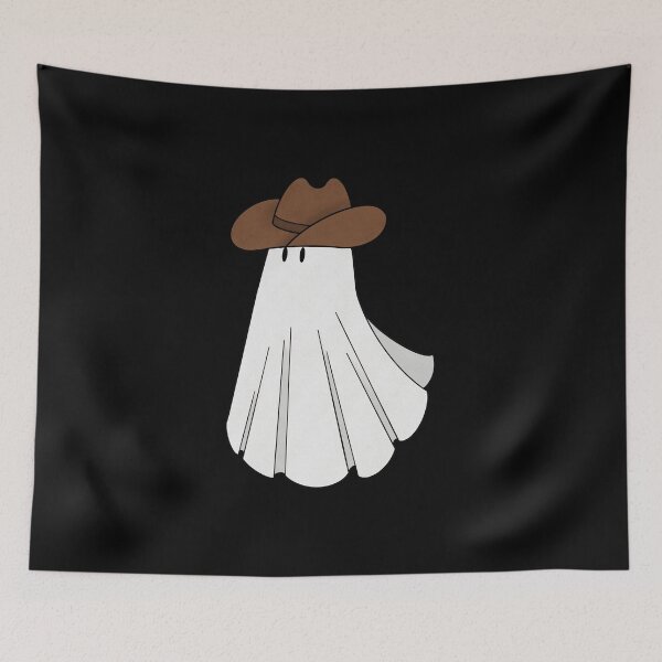 Item preview, Cowboy Ghost designed and sold by Xernition.