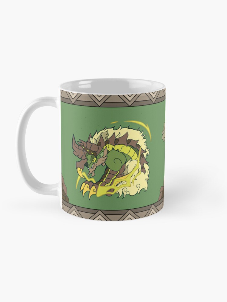 Guild Mugs - Mega Demondrug Coffee Mug for Sale by bleachedink