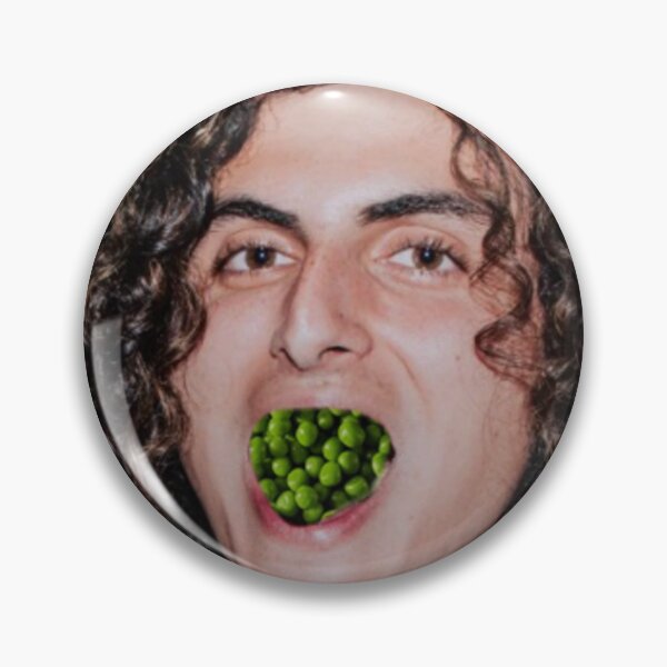 Item preview, DANNY PEAS designed and sold by goopyvanfleet.