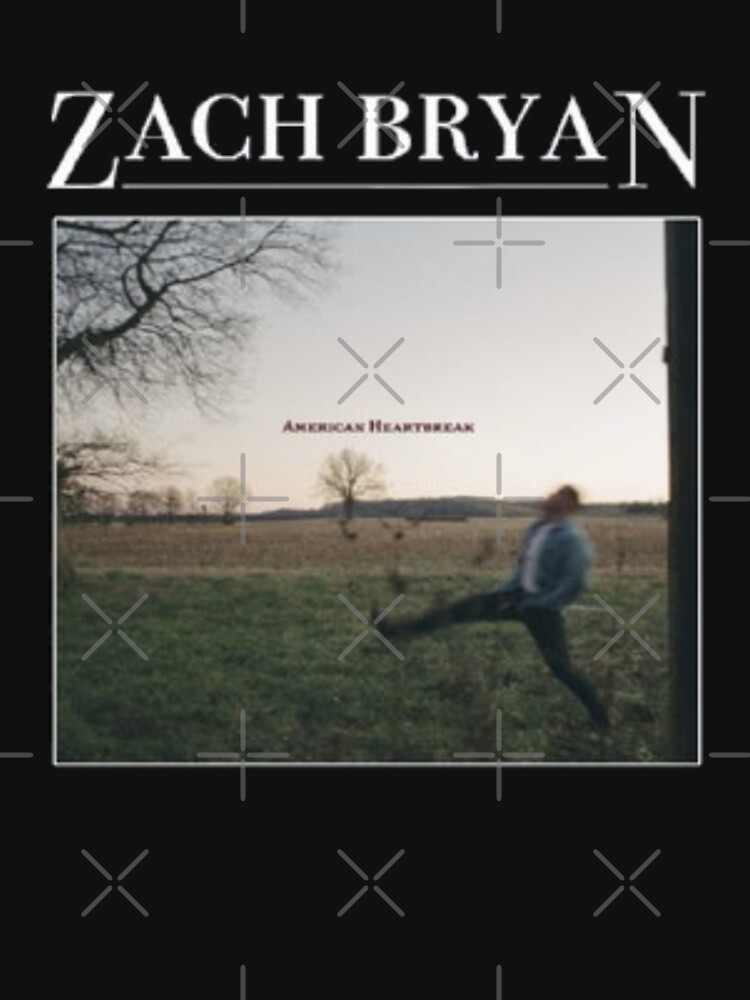 Zach bryan by SCARLUX