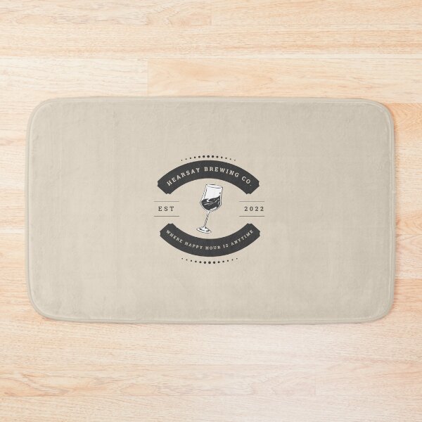 Item preview, Hearsay Brewing Co. designed and sold by letswookieswin.