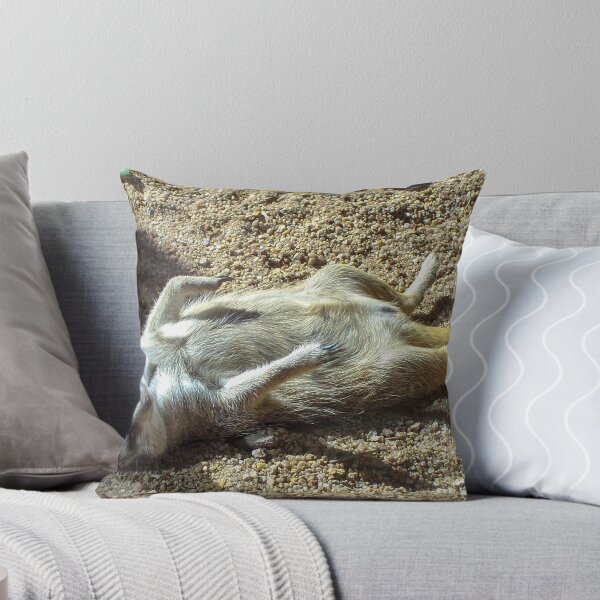 Item preview, Meercat Reclining designed and sold by houseofhound.
