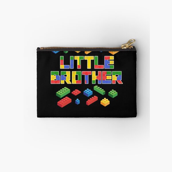 Item preview, Master Builder Little Brother Blocks Boys Brick Builder Gear designed and sold by DynamicDesign.