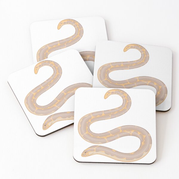 Item preview, Kenyan Sand Boa (Albino) designed and sold by TheFrogWrangler.