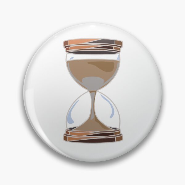 Item preview, Hourglass  designed and sold by nerdpins.